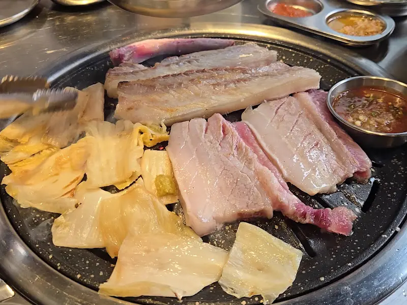 돗갈비와 특목살