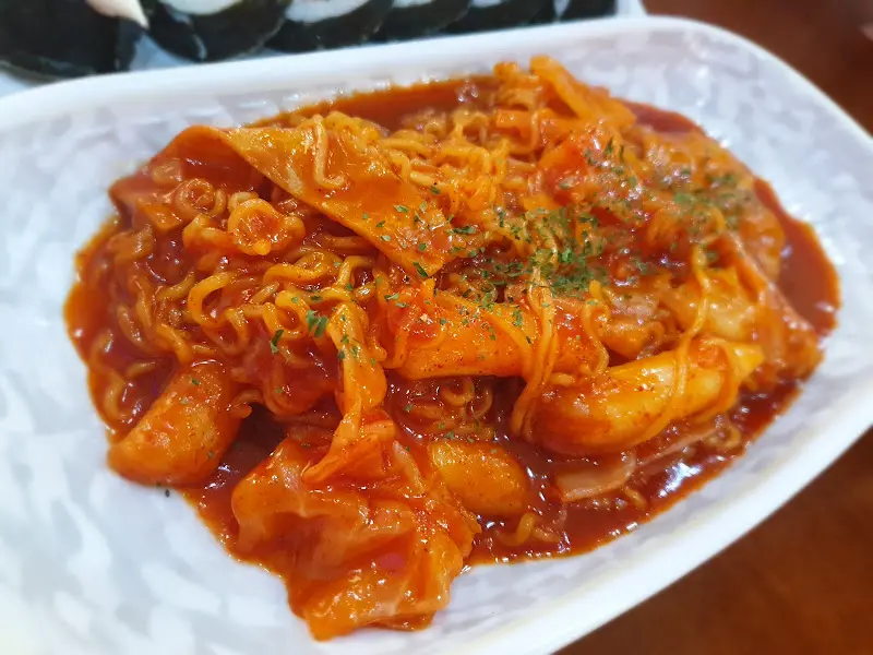 라볶이