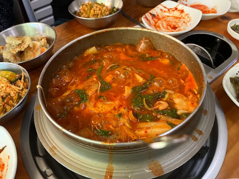 갈매운탕 비주얼