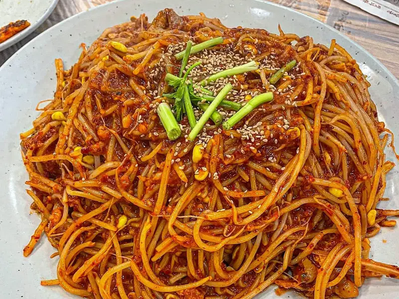 창동초가집 아귀찜