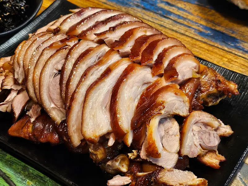 반반족발 (일반 족발)