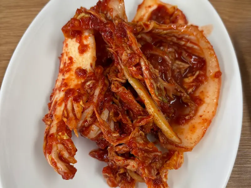 만나손칼국수 내부