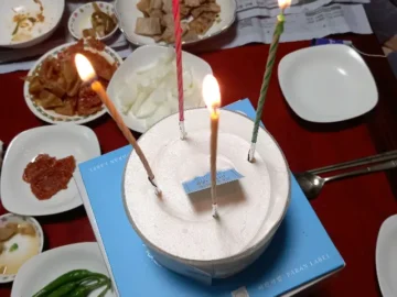 미각 실험: 산청에서 발견한 과학적인 행복, 파리바게뜨 맛집 탐험기