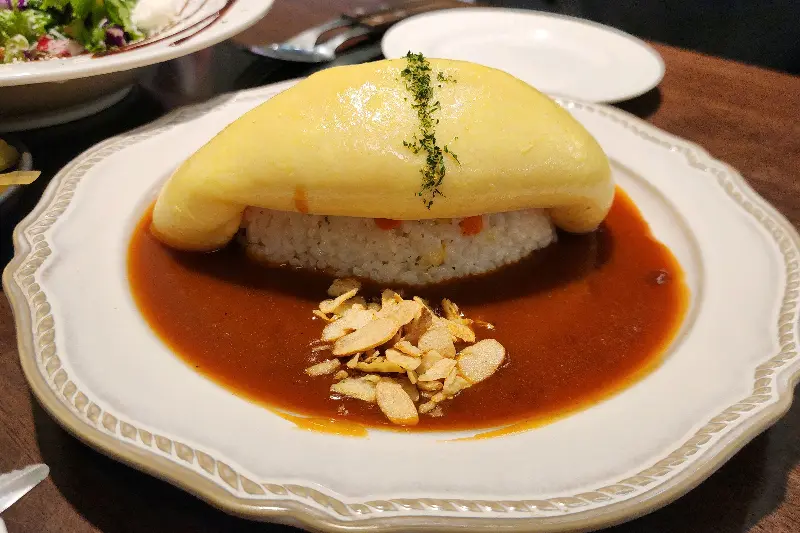 오무하무 오므라이스