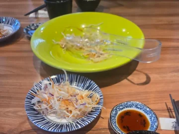 웨이팅도 용서되는 구리 찐 맛집, 안다미로스시에서 맛보는 인생 초밥 레전드!