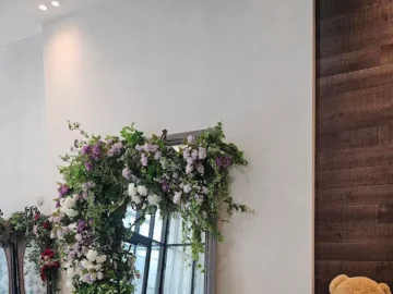 청주 나들이 힙스터들의 성지, 파티가든이안에서 맛보는 인생 뷔페 맛집