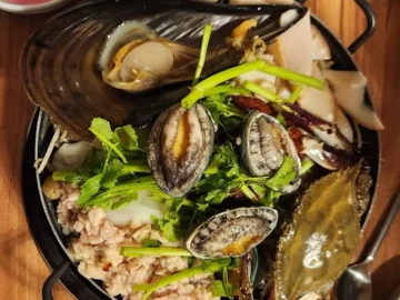 진천 숨은 해물 맛집, 안면도해물탕에서 펼쳐지는 얼큰한 미식 실험
