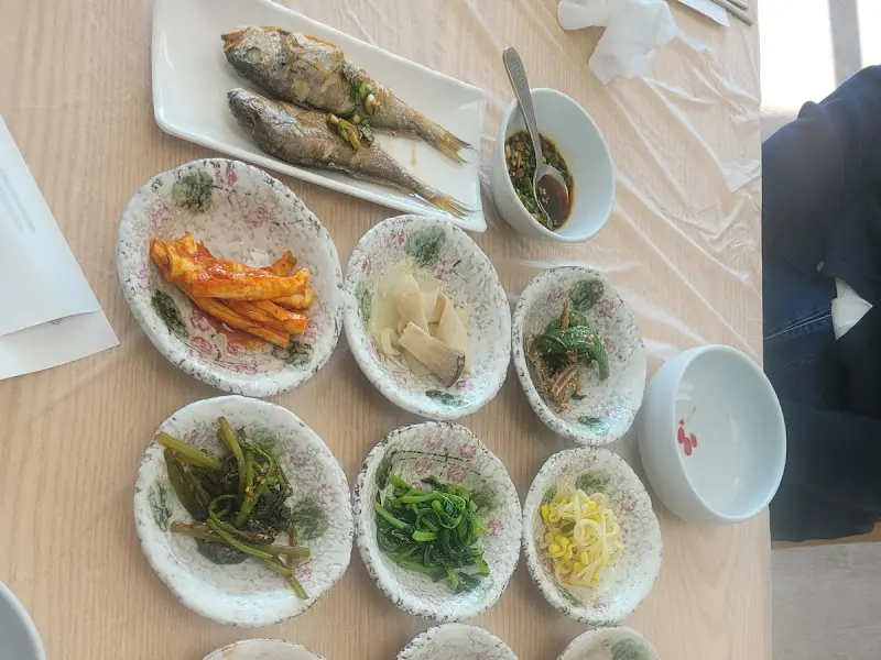 정갈한 한 상 차림