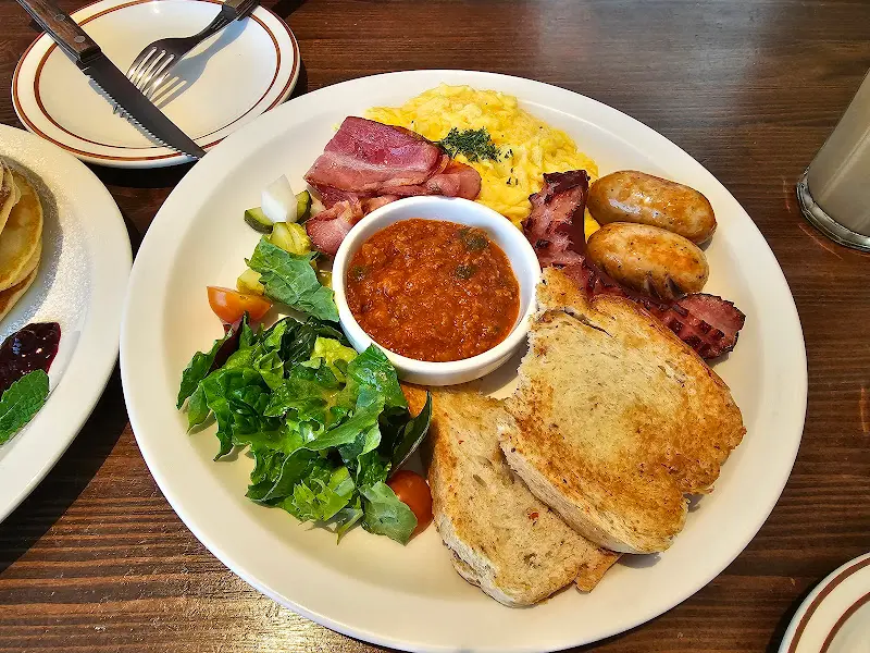 브런치 플레이트