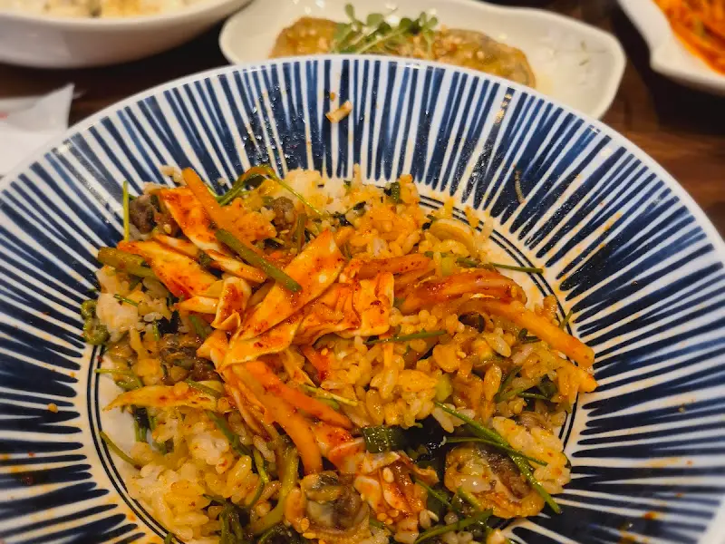 남도연 꼬막비빔밥
