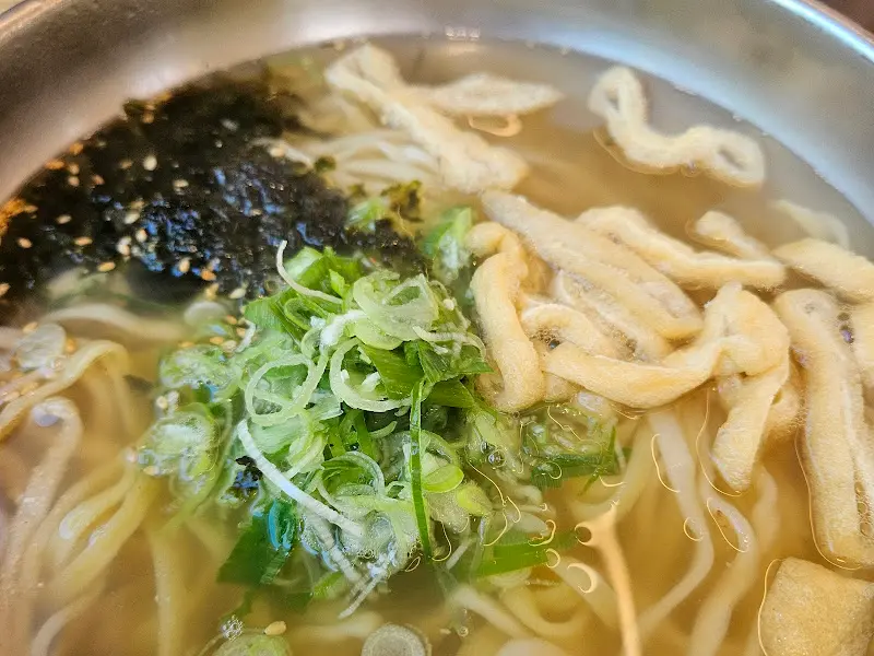 칼국수