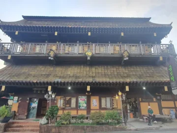 금정산성 품격있는 한정식, 해운대 나들이객의 입맛 사로잡는 부산 맛집