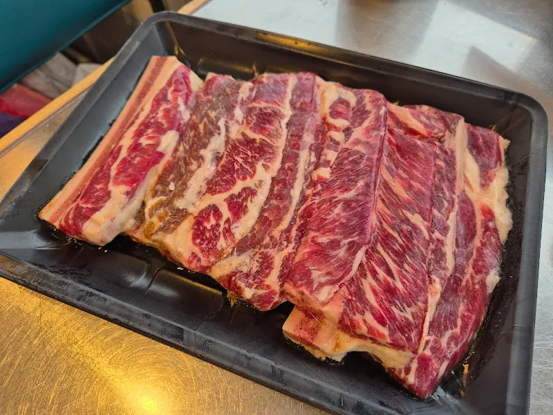 고기 품질을 보여주는 사진