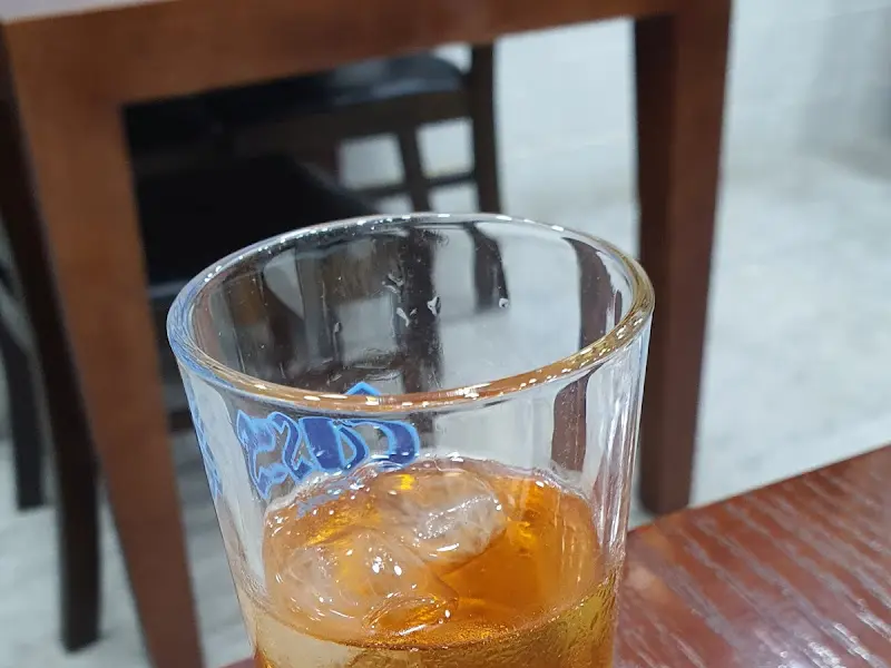 고산 떡갈비 내부