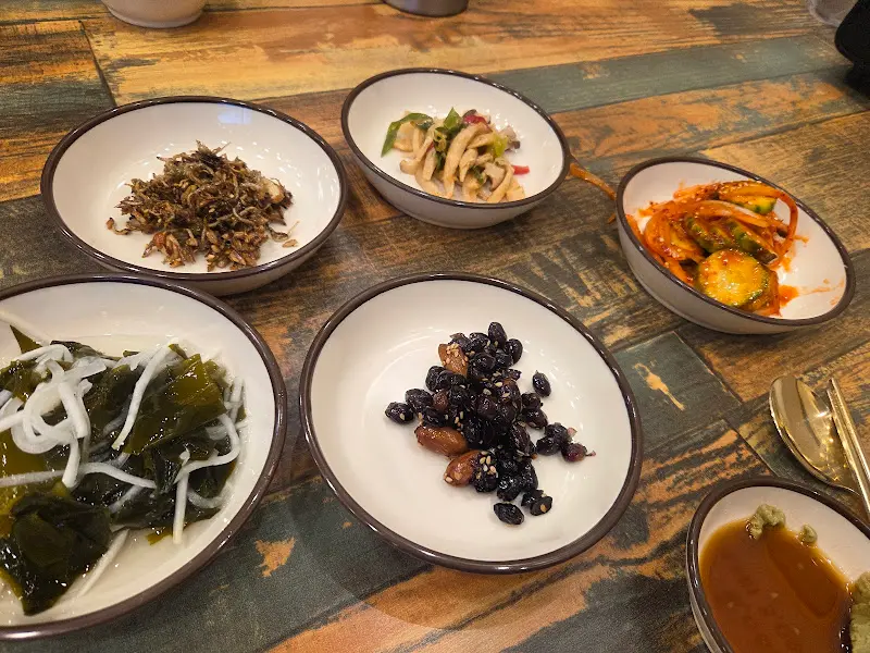 소양강가든 내부 모습