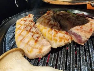 순천 조례동, 고반식당에서 인생 목살을 만나다! 여기가 찐 고기 맛집