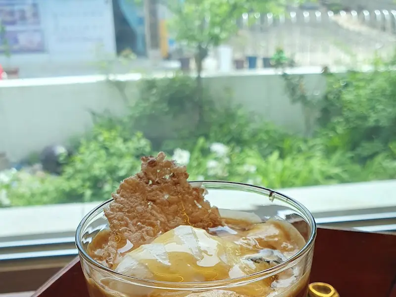 하망커피의 모습