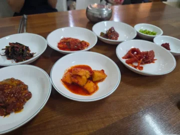 영월에서 맛보는 힙한 다슬기 향촌, 여기가 바로 인생 해장국 맛집
