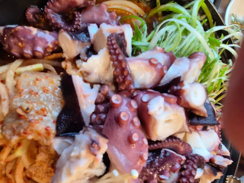 시원한 막걸리 한 잔