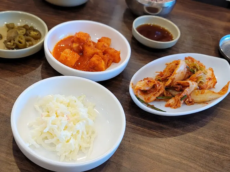 별난버섯집 메뉴