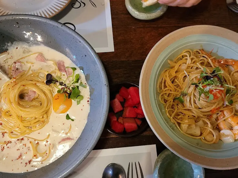 아늑한 분위기의 놈스톤 내부