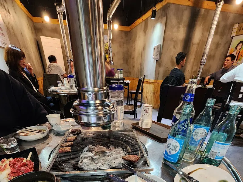 잘 익은 한우 한점