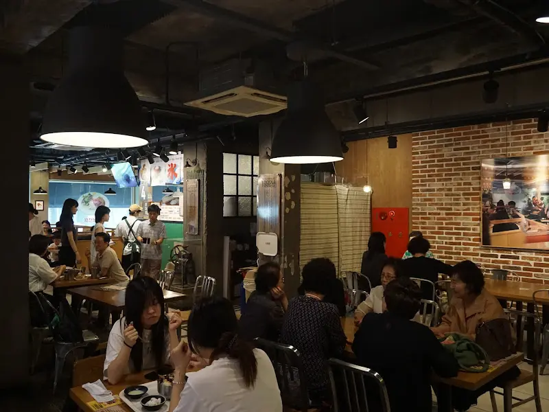 테라스키친 메뉴