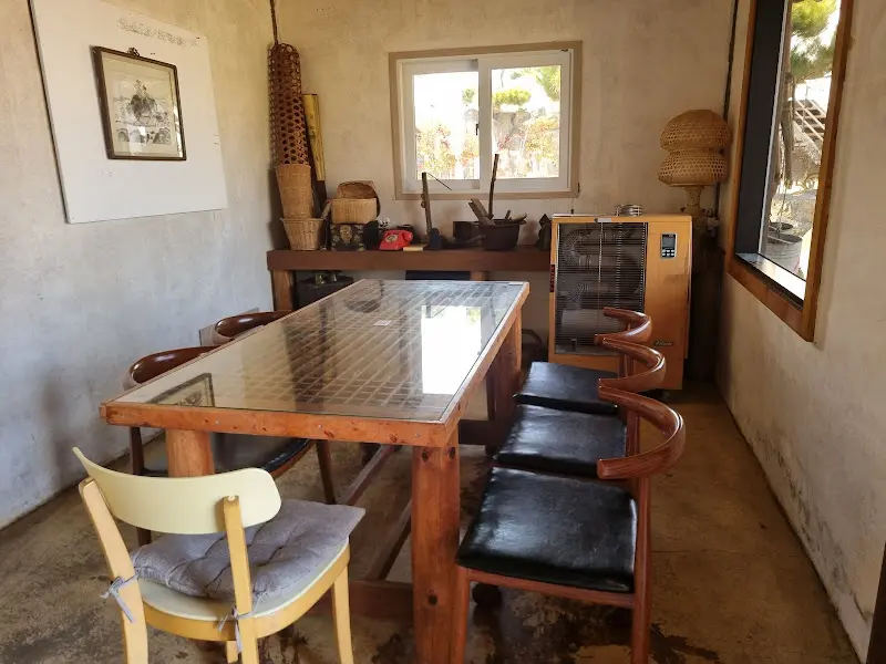 카페 내부 모습