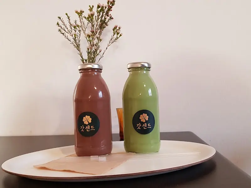 갓센드 내부 좌석