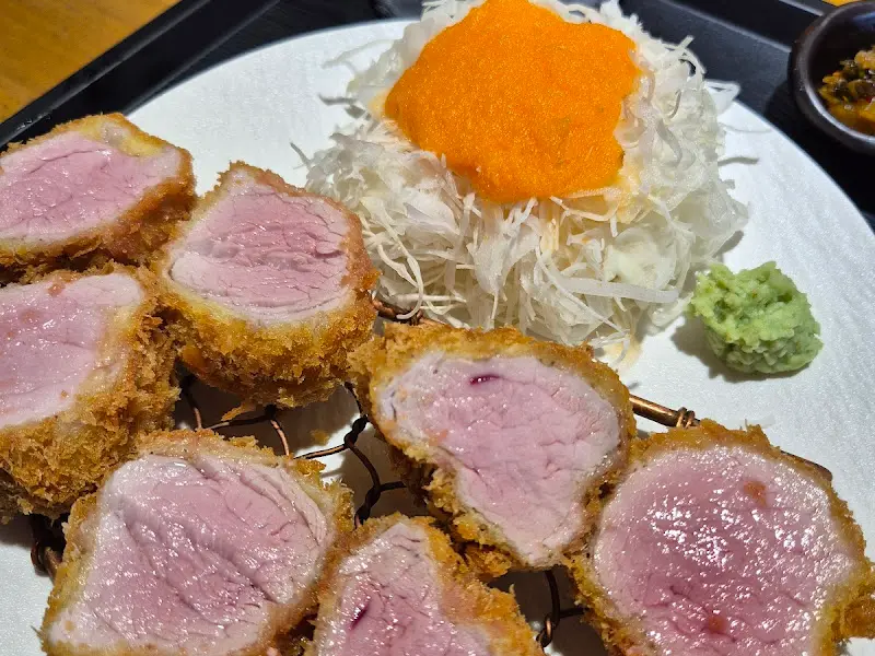 반도카츠 안심카츠