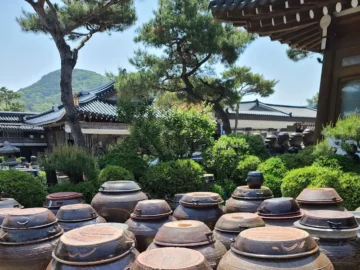 깊은 맛이 숨 쉬는 순창, 전통의 숨결이 느껴지는 고추장 맛집 순례기