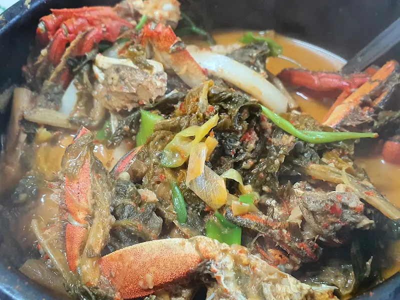 새수궁가든 외관