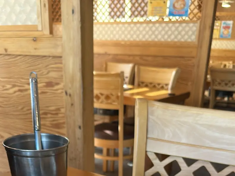 깔끔한 내부 인테리어