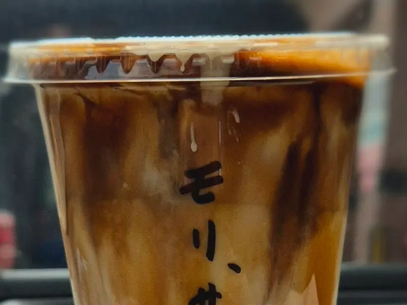 모리사코 아오이 나츠 테이크아웃