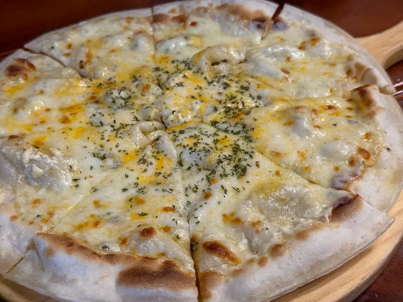 마르게리타 피자