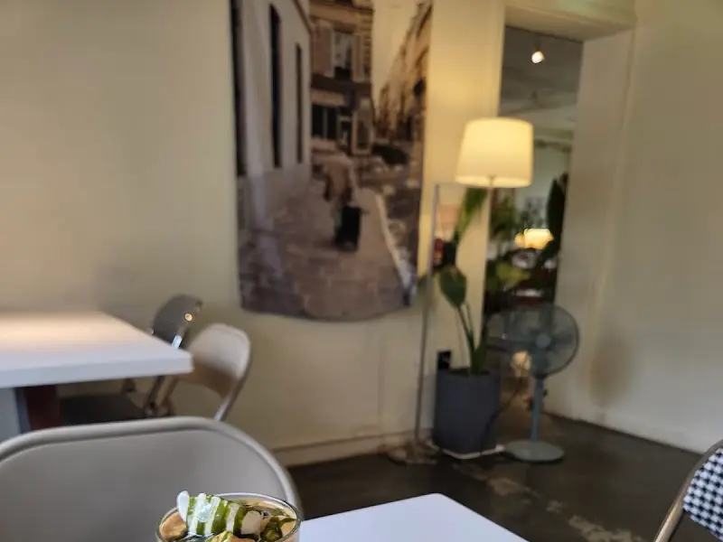 앤티크한 가구와 빈티지 소품들