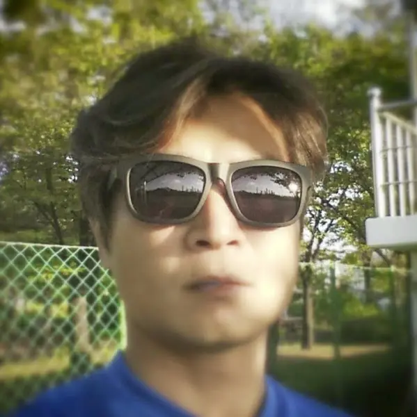 글 작성자의 셀카