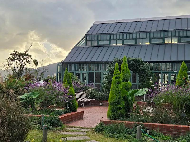 외도 널서리의 외부 전경