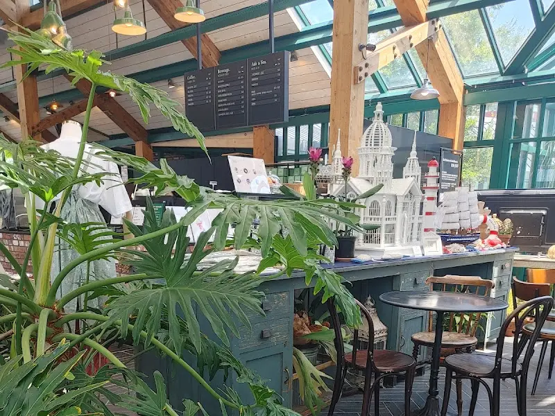 외도 널서리 내부