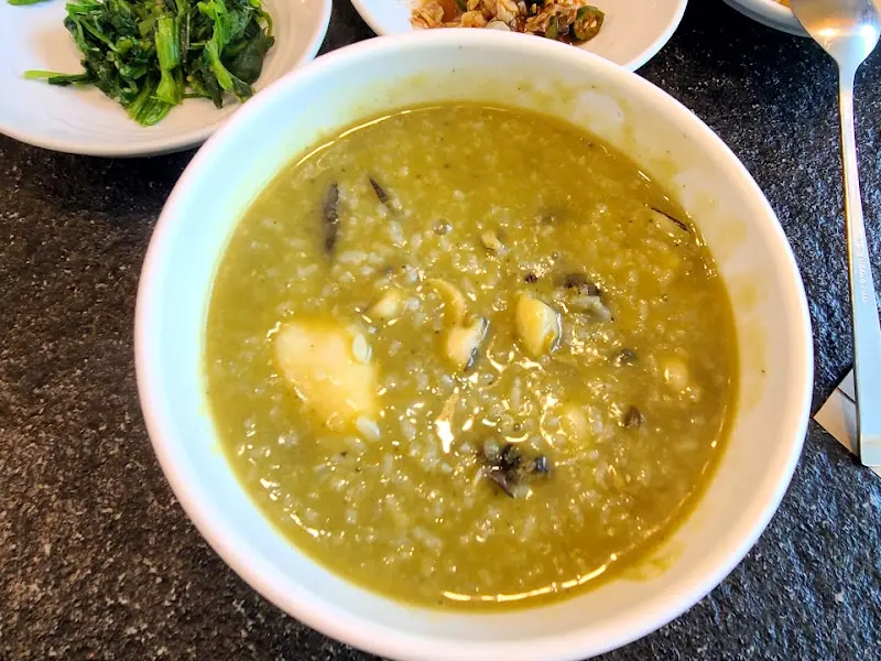 삼다도전복죽 전복죽