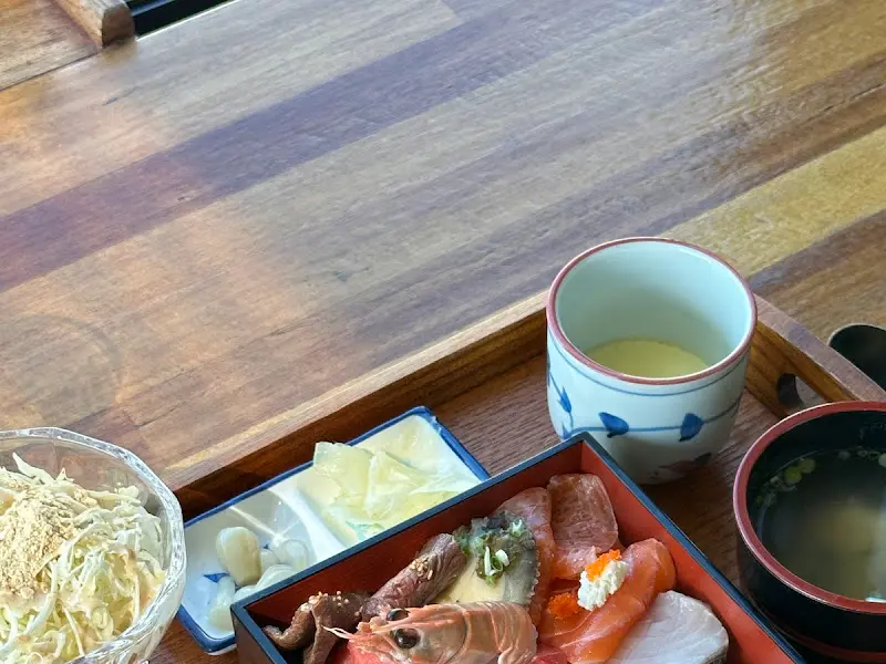 정갈한 테이블 세팅