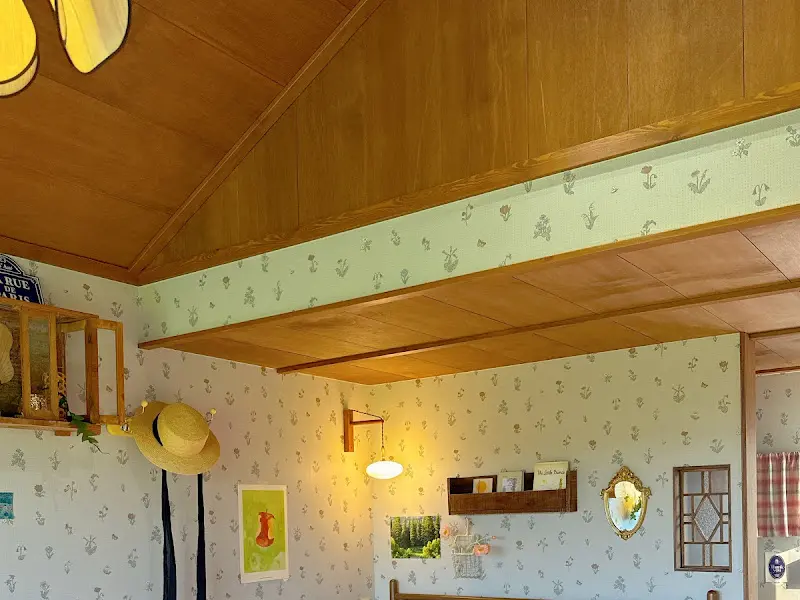 아늑하고 포근한 침실