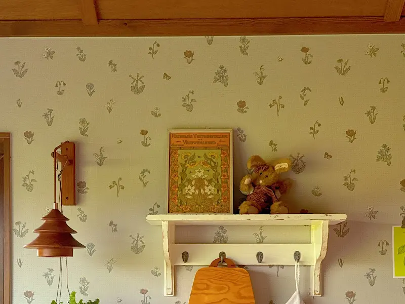 객실 내부 장식