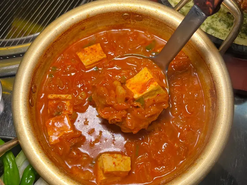 김치찌개