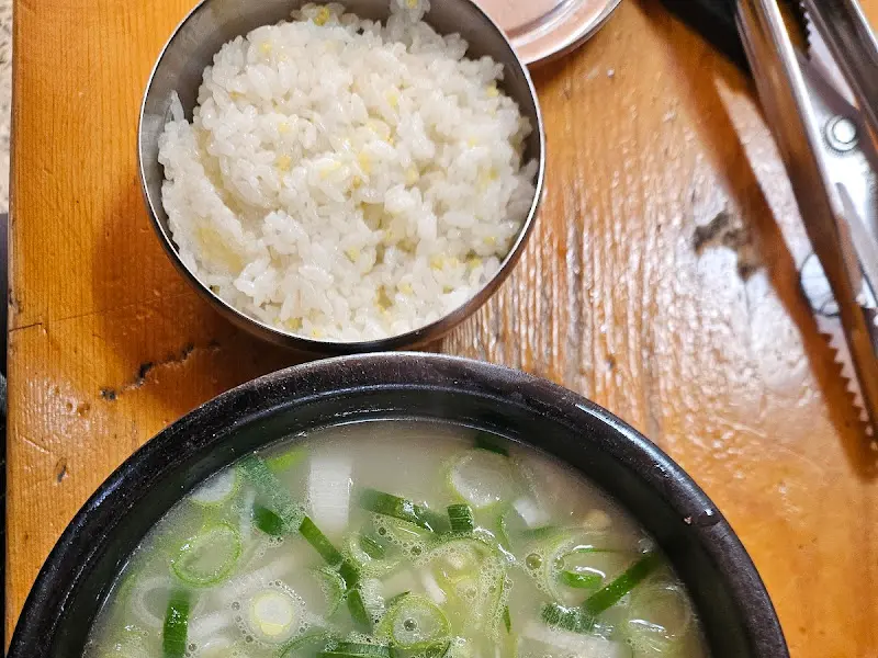 소머리 설렁탕 보통