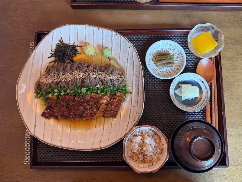 히츠마부시 한상차림 사진