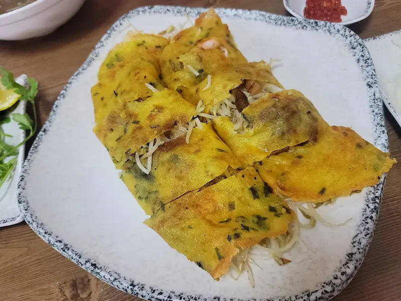 먹음직스러운 부치개