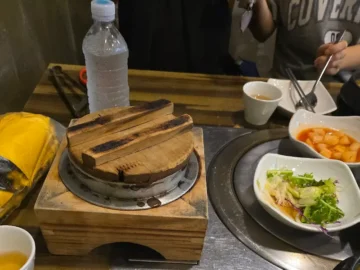 대전 유성구 맛집, 전주집에서 만나는 깊고 진한 시래기 국밥의 향수