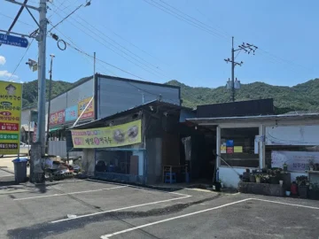 인제에서 만난 버섯요리 성지! 미친 탕수육 맛집, 황토골 막국수 진짜 레전드!