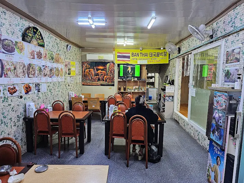 소박하지만 정감있는 내부